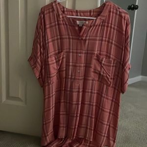 Loft brand new blouse.  Never worn.  Still has tags attached.